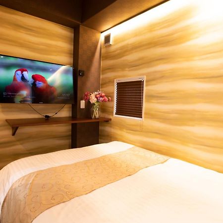 Hotel Xcell Hiroshima Nagarekawa Værelse billede