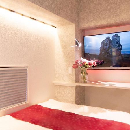 Hotel Xcell Hiroshima Nagarekawa Værelse billede