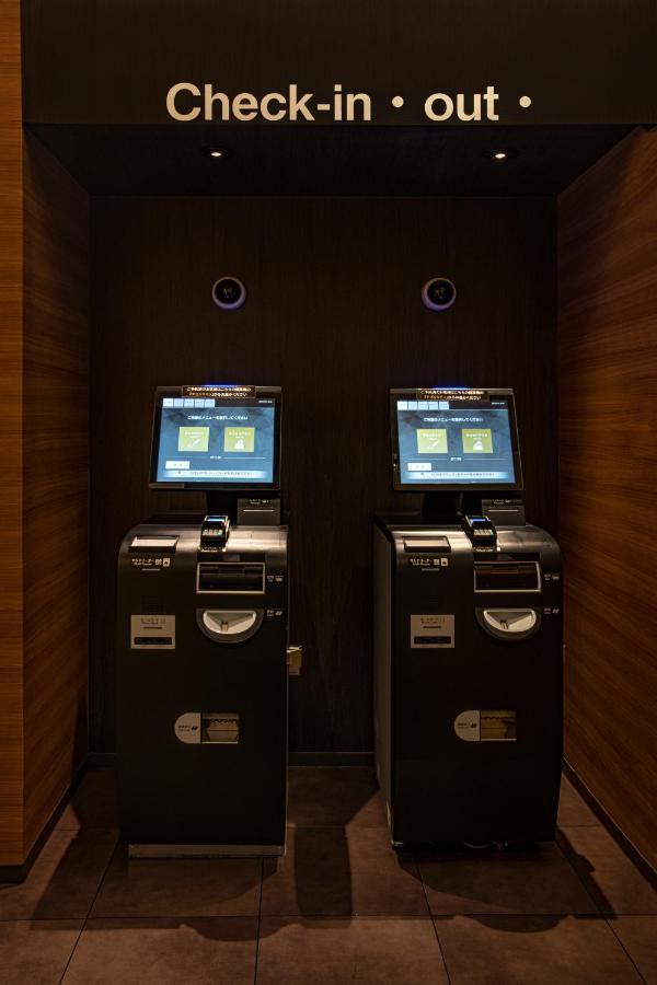 Hotel Xcell Hiroshima Nagarekawa Eksteriør billede
