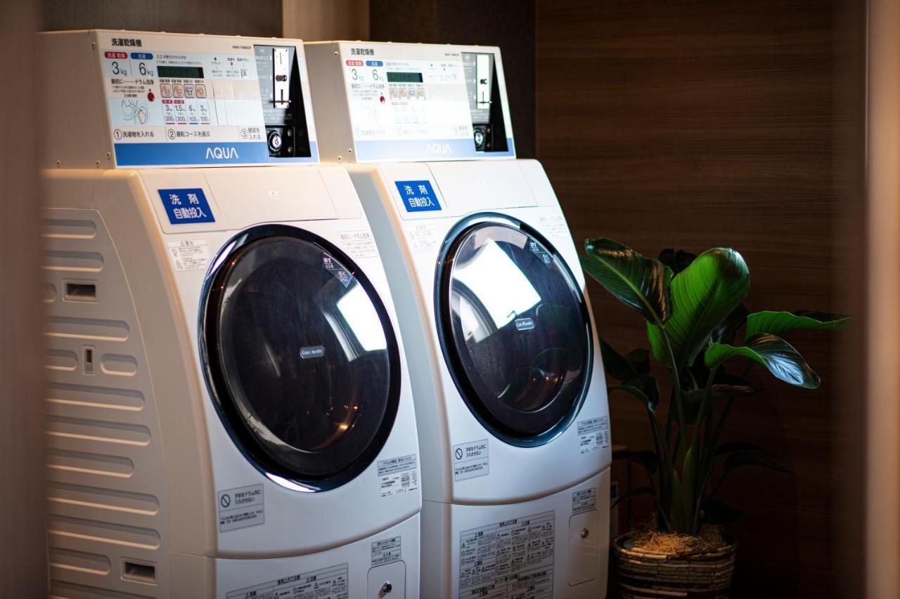 Hotel Xcell Hiroshima Nagarekawa Eksteriør billede