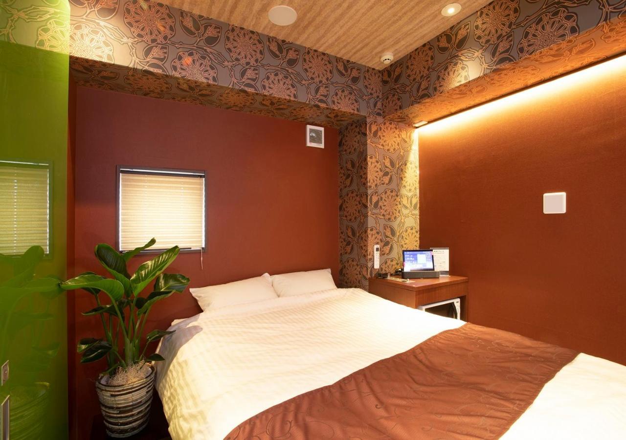 Hotel Xcell Hiroshima Nagarekawa Eksteriør billede