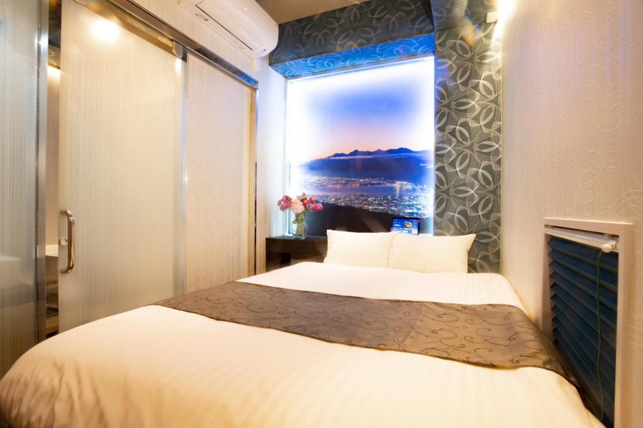 Hotel Xcell Hiroshima Nagarekawa Eksteriør billede