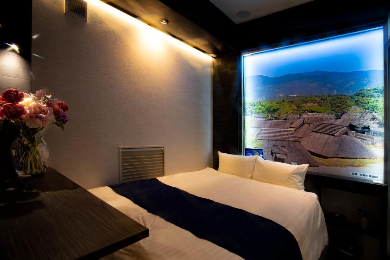 Hotel Xcell Hiroshima Nagarekawa Eksteriør billede