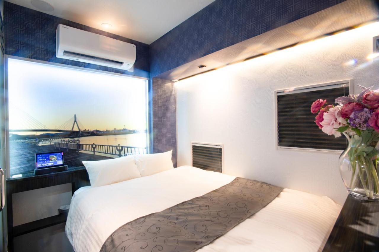 Hotel Xcell Hiroshima Nagarekawa Eksteriør billede