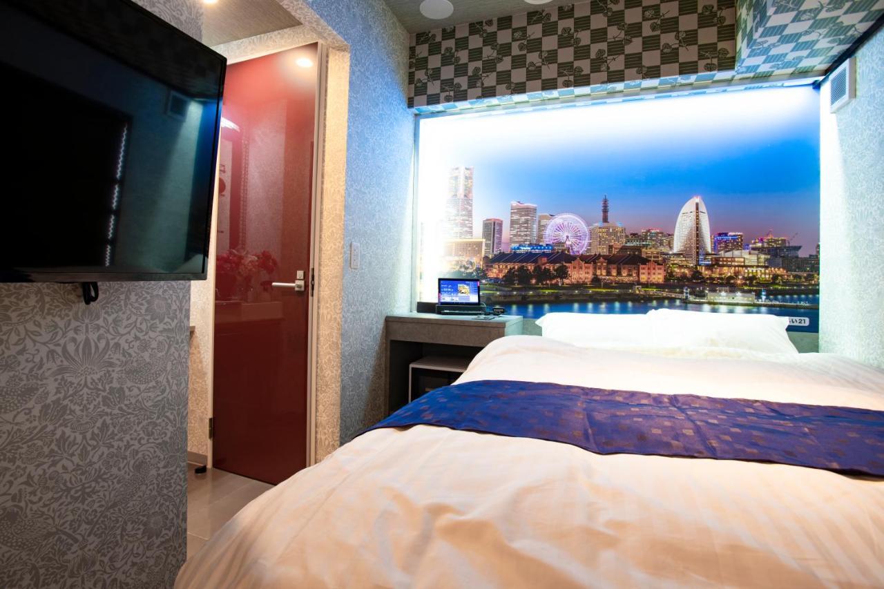 Hotel Xcell Hiroshima Nagarekawa Eksteriør billede