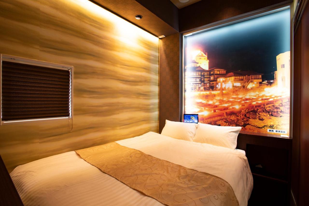 Hotel Xcell Hiroshima Nagarekawa Eksteriør billede