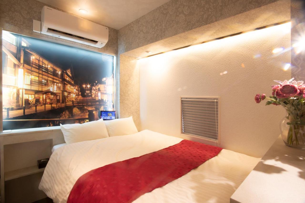 Hotel Xcell Hiroshima Nagarekawa Eksteriør billede