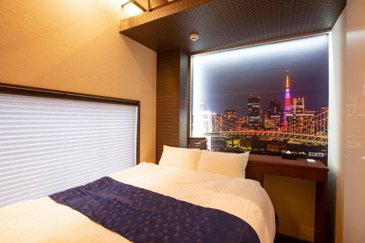 Hotel Xcell Hiroshima Nagarekawa Eksteriør billede