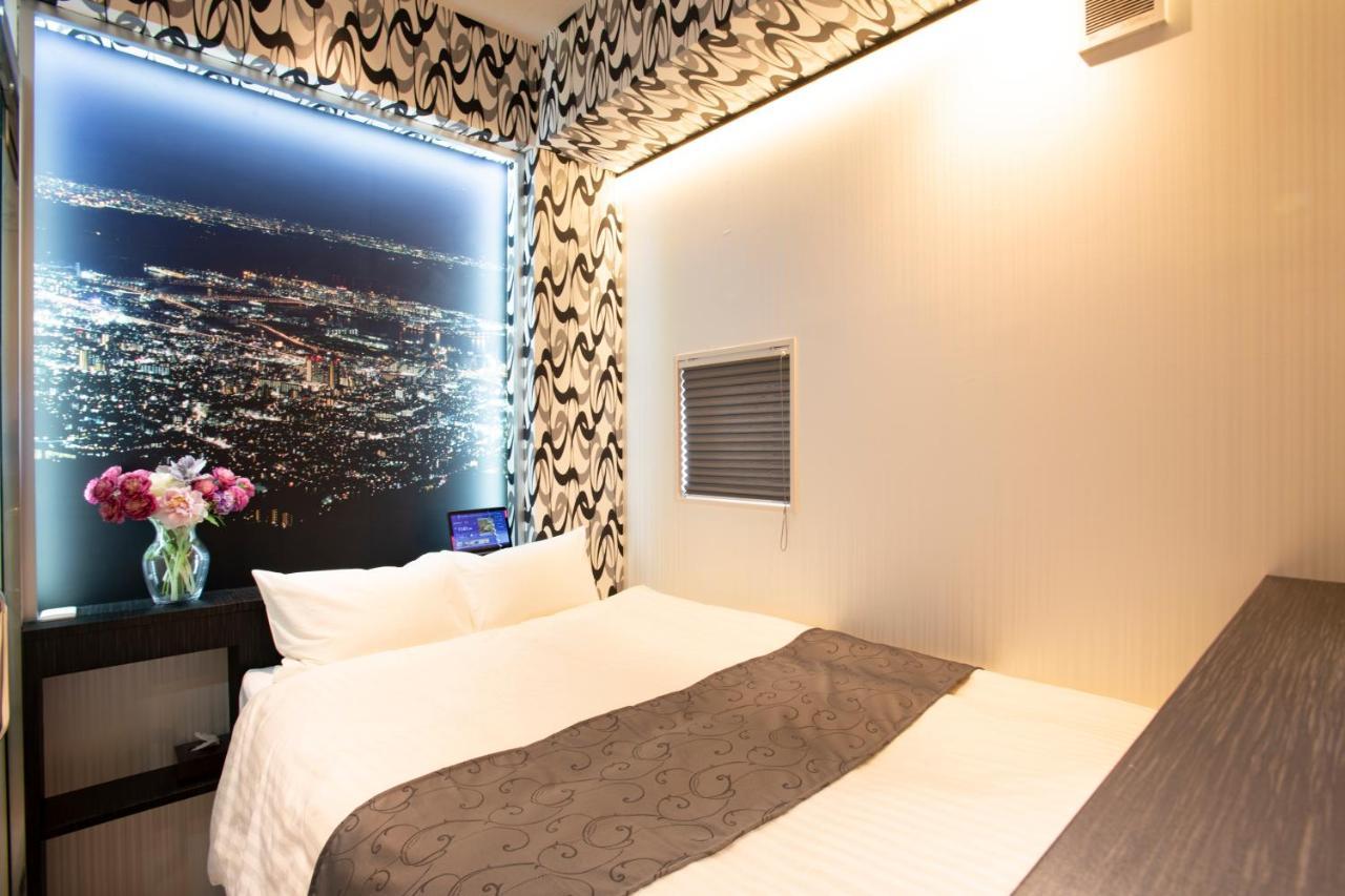 Hotel Xcell Hiroshima Nagarekawa Eksteriør billede