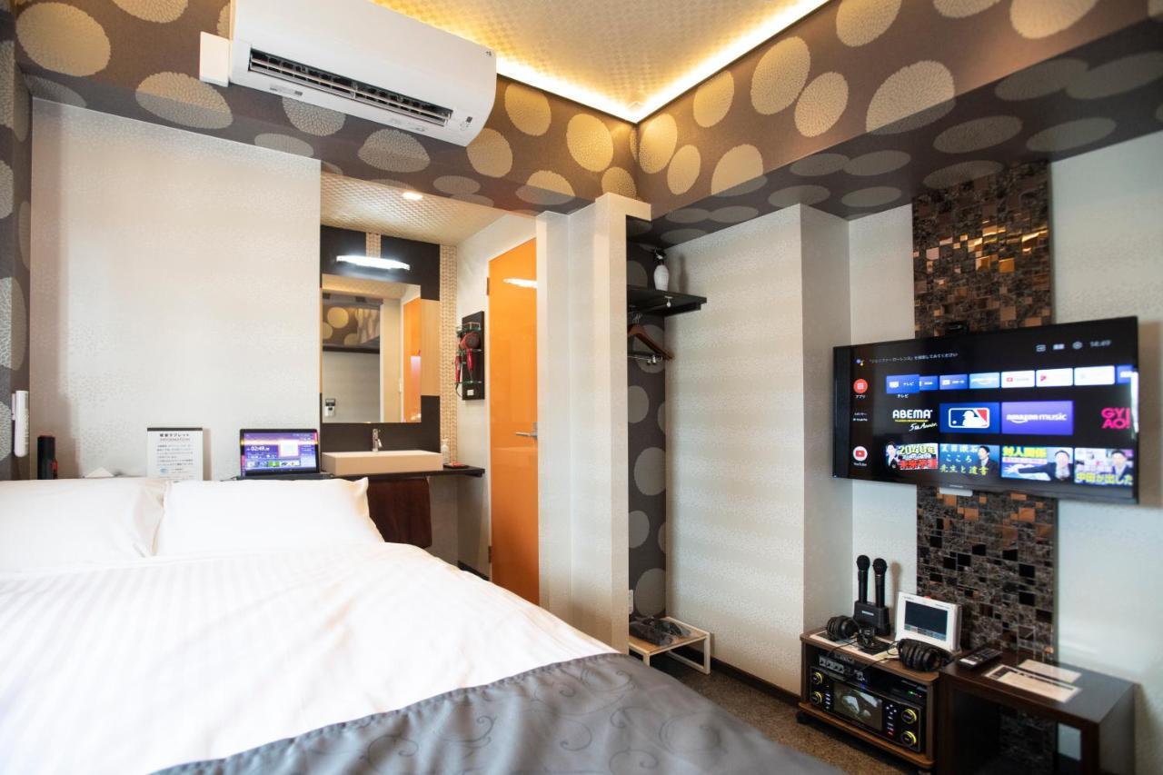 Hotel Xcell Hiroshima Nagarekawa Eksteriør billede
