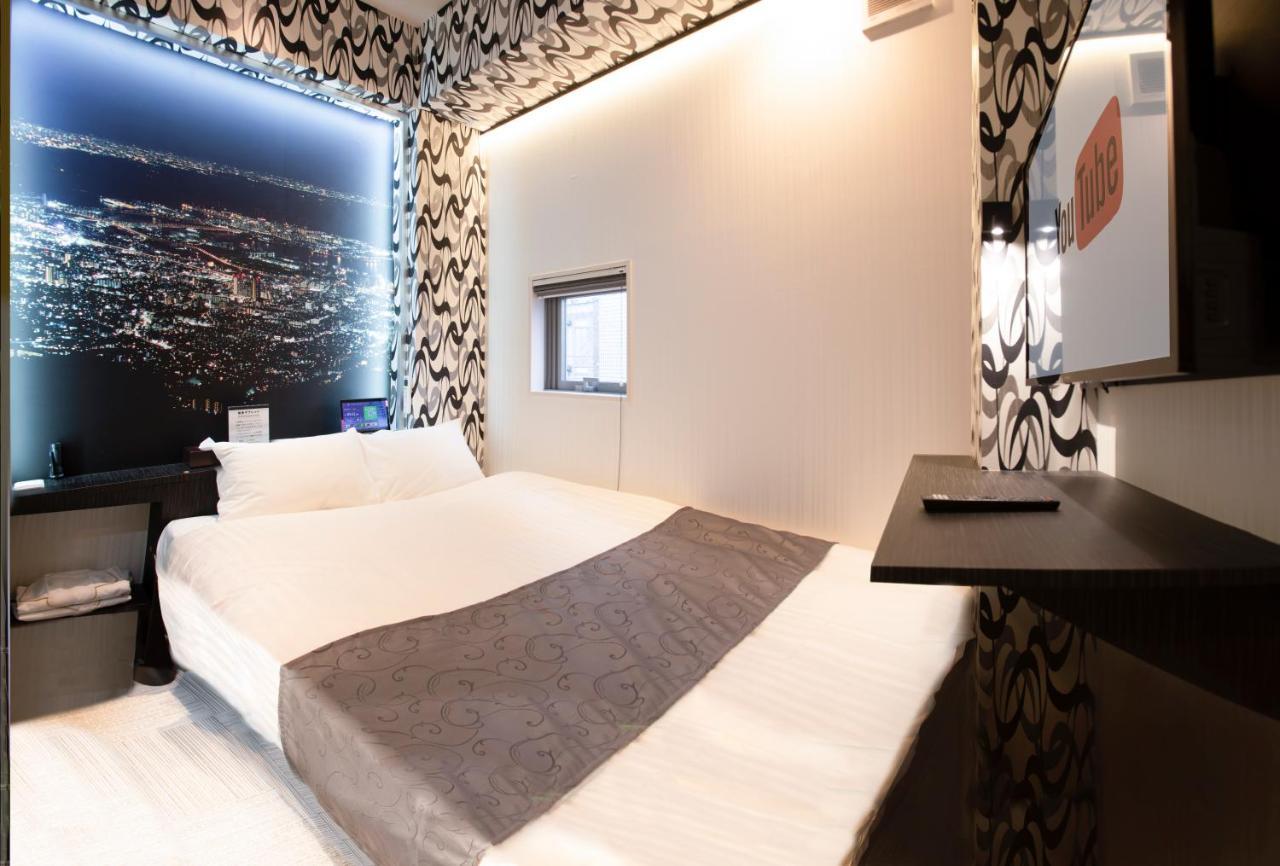 Hotel Xcell Hiroshima Nagarekawa Eksteriør billede