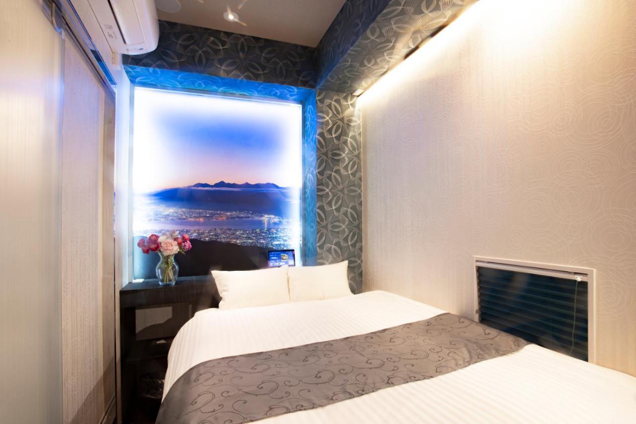 Hotel Xcell Hiroshima Nagarekawa Eksteriør billede