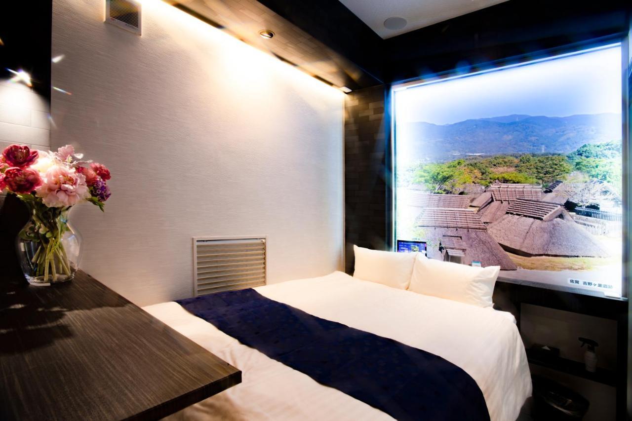 Hotel Xcell Hiroshima Nagarekawa Eksteriør billede