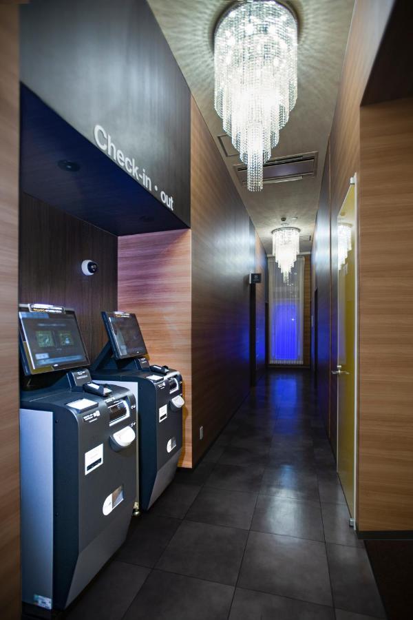 Hotel Xcell Hiroshima Nagarekawa Eksteriør billede