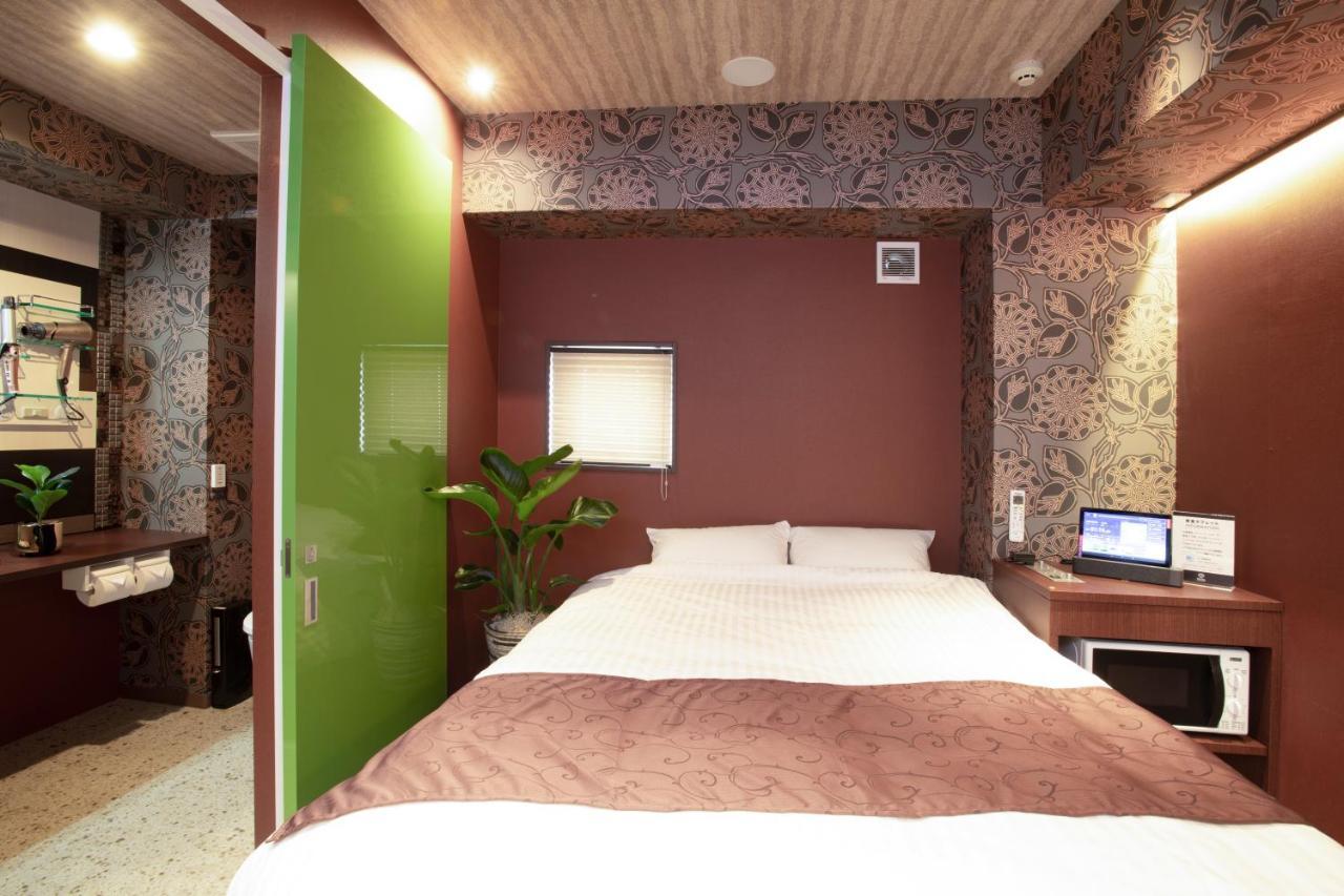 Hotel Xcell Hiroshima Nagarekawa Eksteriør billede