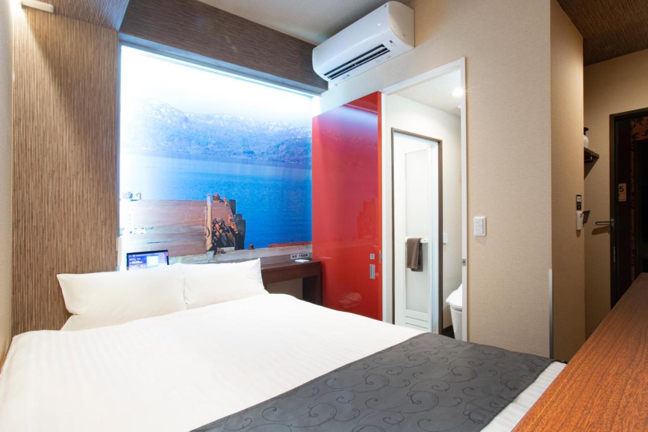 Hotel Xcell Hiroshima Nagarekawa Eksteriør billede