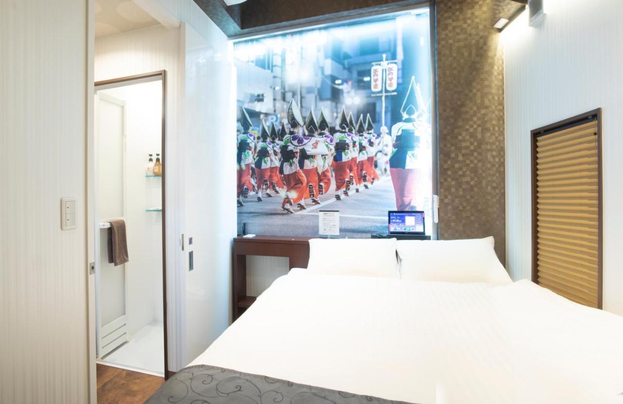 Hotel Xcell Hiroshima Nagarekawa Eksteriør billede