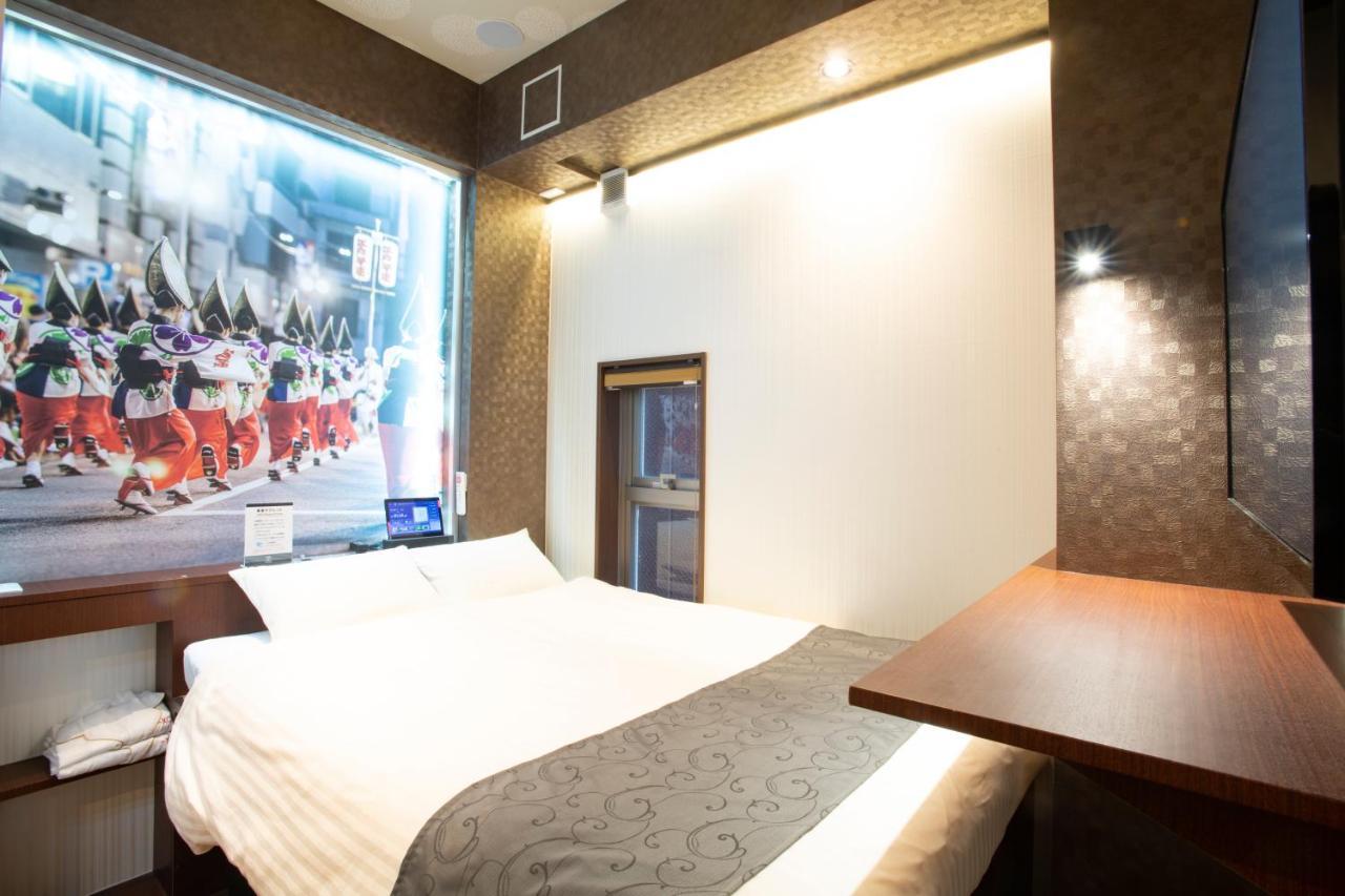 Hotel Xcell Hiroshima Nagarekawa Eksteriør billede