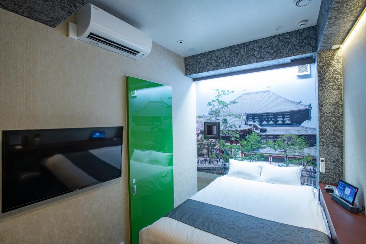 Hotel Xcell Hiroshima Nagarekawa Eksteriør billede