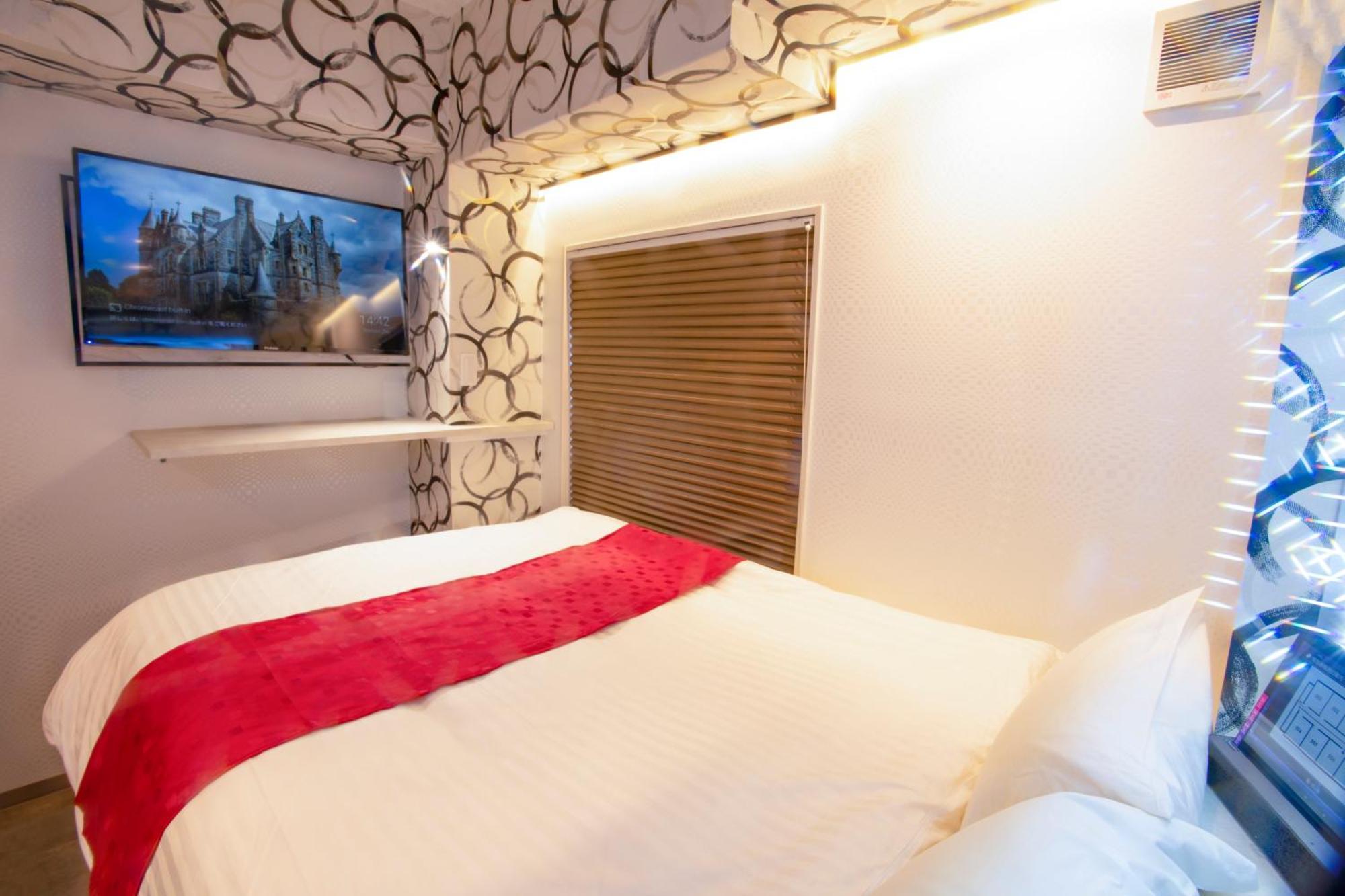 Hotel Xcell Hiroshima Nagarekawa Værelse billede