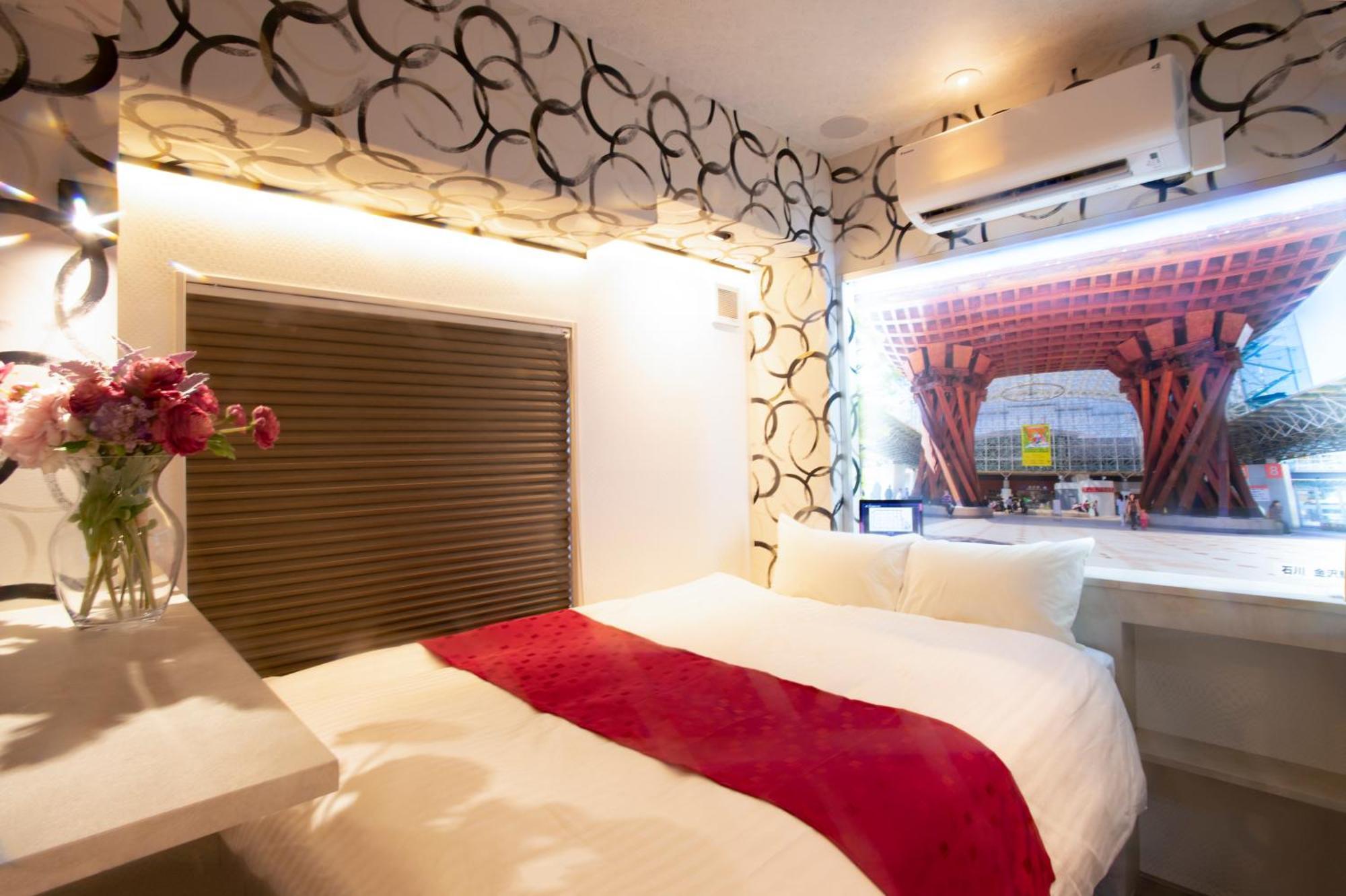 Hotel Xcell Hiroshima Nagarekawa Værelse billede