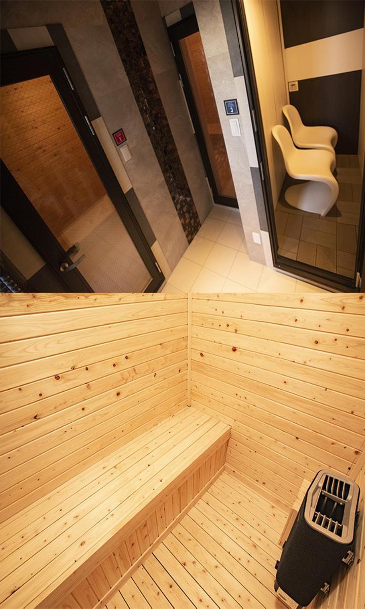 Hotel Xcell Hiroshima Nagarekawa Eksteriør billede